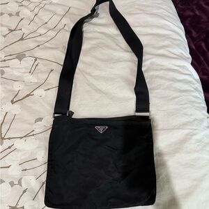 Old Prada Satchel